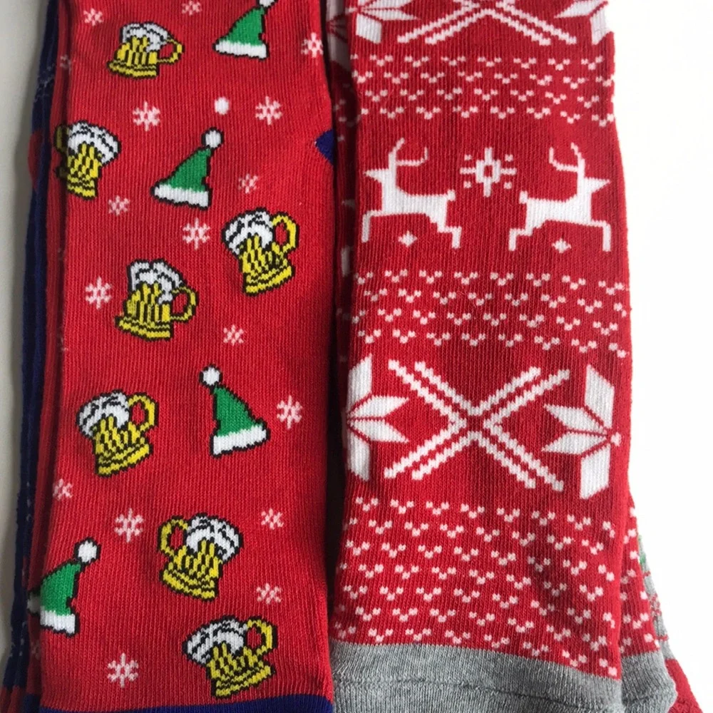 Naughty or Nice men’s christmas